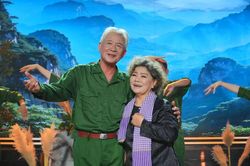 NSND Thanh Hoa kể nhân duyên với chồng kém 6 tuổi, Nhật Kim Anh tiết lộ hạnh phúc
