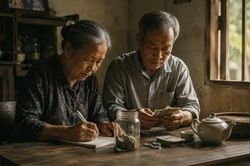 Lớn rồi mới hiểu vì sao cha mẹ sống dè sẻn, chắt chiu cả đời