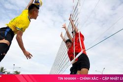 Quốc Duy, Đức Hạnh cùng tranh tài tại Giải Bóng chuyền nam xã Tiên Điền