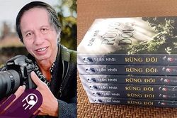 Truyện ký 'Rừng đói': Nhà văn Trần Khởi kể chuyện đời