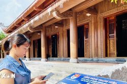 'Đánh thức' di sản trong kỷ nguyên số: Mở không gian mới cho du lịch thông minh