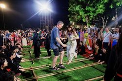 Mỹ Linh, Võ Hạ Trâm, Double2T cùng dàn sao thắp sáng nhạc hội 'Hồ trên núi'