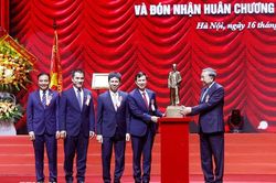 Tổng Bí thư, Chủ tịch nước dự Lễ kỷ niệm 120 năm Ngày truyền thống ĐHQG Hà Nội