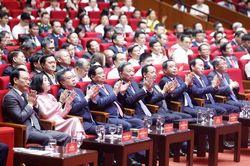 Tổng Bí thư, Chủ tịch nước dự Lễ kỷ niệm 120 năm Ngày truyền thống ĐHQG Hà Nội