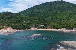 Khám phá vẻ đẹp hoang sơ trên cung đường ven biển Kỳ Xuân (Hà Tĩnh)
