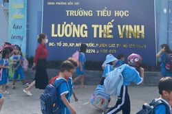 Vì sao nữ Hiệu trưởng Trường Tiểu học Lương Thế Vinh xin thôi chức?