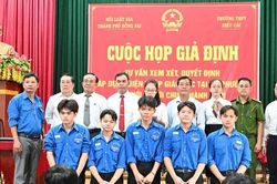 Nâng cao ý thức pháp luật cho học sinh từ những câu chuyện thực tế