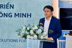 Thúc đẩy phát triển đô thị và nhà máy thông minh