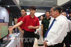 Cần Thơ phát triển hệ sinh thái doanh nghiệp khoa học công nghệ