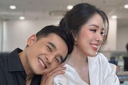 Lê Phương chúc mừng tin vui của Lương Thế Thành