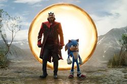 Hình ảnh đầu tiên của Metal Sonic lộ diện khi Sonic 4 đóng máy