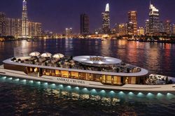 LuxGroup tính rót 1.000 tỷ đóng du thuyền hạng sang