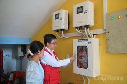 Đà Nẵng: Tăng dùng thiết bị điện, tiền điện vẫn giảm một nửa