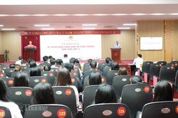 Khai mạc kỳ tuyển dụng công chức Bộ Công Thương năm 2026