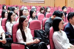Khai mạc kỳ tuyển dụng công chức Bộ Công Thương năm 2026