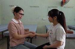 Mở lối sinh kế cho người khiếm thị