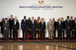 BRICS nhấn mạnh tăng cường hợp t&aacute;c nội khối, ứng ph&oacute; th&aacute;ch thức to&agrave;n cầu