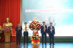 Kỷ niệm 60 năm thành lập Bệnh viện Phục hồi chức năng tỉnh Thanh Hóa