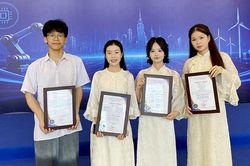 Khơi dậy sáng tạo số trong học đường từ cuộc thi Công dân số