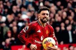 Man Utd đối đầu Nottingham Forest: Bruno Fernandes đi tìm kỷ lục kiến tạo lịch sử