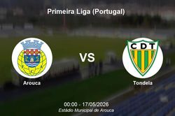 Nhận định Arouca vs Tondela - Primeira Liga: Cuộc chiến sinh tồn tại Estádio Municipal