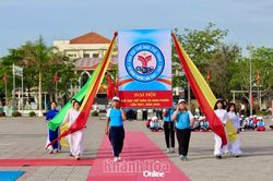 Xã Ninh Phước khai mạc Đại hội Thể dục thể thao lần thứ I năm 2026