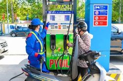 Xe máy thế hệ nào dùng được xăng E10?