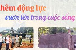 Thêm động lực vươn lên trong cuộc sống