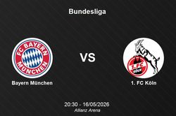Nhận định Bayern München vs 1. FC Köln - Đẳng cấp chênh lệch tại Allianz Arena