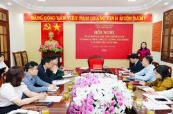 Lan tỏa Cuộc thi chính luận về bảo vệ nền tảng tư tưởng của Đảng lần thứ Sáu