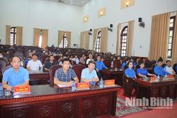 Xã Yên Mô tập huấn kỹ năng phòng, chống đuối nước và tai nạn thương tích cho trẻ em