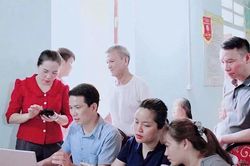 Đẩy mạnh triển khai cài đặt, kích hoạt và sử dụng Sổ sức khỏe điện tử trên VNeID