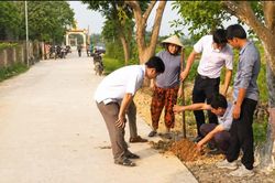Giám sát cộng đồng trong xây dựng cơ bản