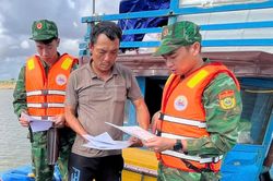 Chủ động phòng, chống khai thác IUU