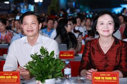Khai mạc Mùa du lịch Thái Nguyên: Bản giao hưởng 'Hồ trên núi - Trà trong mây'