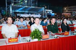 Khai mạc Mùa du lịch Thái Nguyên: Bản giao hưởng 'Hồ trên núi - Trà trong mây'