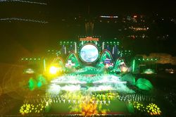Mãn nhãn với chùm ảnh khai mạc Mùa du lịch Thái Nguyên 2026: Bản giao hưởng 'Hồ trên núi - Trà trong mây'