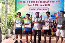 Nhiệt điện Vĩnh Tân 4: 'Tiếp lửa' cho cán bộ, công nhân viên đảm bảo công tác sản xuất