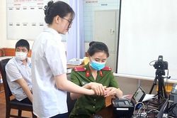 Bộ Công an mở chiến dịch về VNeID, cấp căn cước cho học sinh