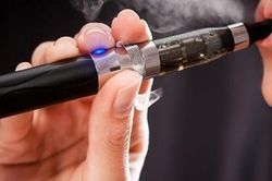 Tăng mạnh mức phạt với thuốc lá điện tử