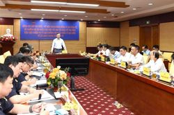 Cải cách thể chế, triển khai hiệu quả hải quan số, hải quan thông minh