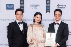 The Komorebi thắng giải kiến trúc danh giá tại Asia Pacific Property Awards 2026