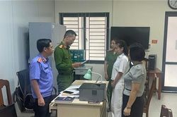 Khởi tố giám đốc và kế toán trưởng hãng xe Vân Anh về tội trốn thuế