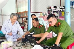 Phục vụ nhân dân ngày càng hiệu quả trong kỷ nguyên số