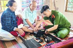 Phục vụ nhân dân ngày càng hiệu quả trong kỷ nguyên số