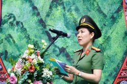 Khai mạc Ngày hội báo chí, truyền thông CAND hướng về cơ sở 'Vì bình yên bản làng'