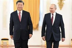 Tổng thống Putin sẽ thăm Trung Quốc vào tuần tới, dự kiến ra tuyên bố chung