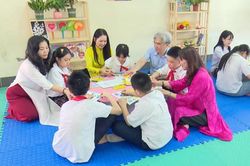 Trường học hạnh phúc, nơi học sinh là trung tâm