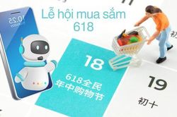 Lễ hội mua sắm 618 tại Trung Quốc: AI thay đổi cách người Trung Quốc mua sắm