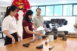 Sẵn sàng cho Hội thảo khoa học nhân Kỷ niệm 85 năm Hội nghị lần thứ Tám Ban Chấp hành Trung ương Đảng khóa I